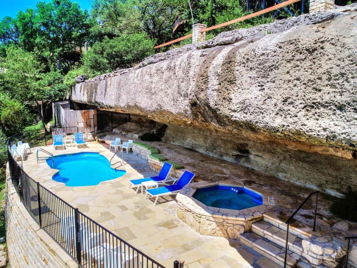 Lakefront Bungalow With Community Poolhot Tub #3 Lakeway Ngoại thất bức ảnh